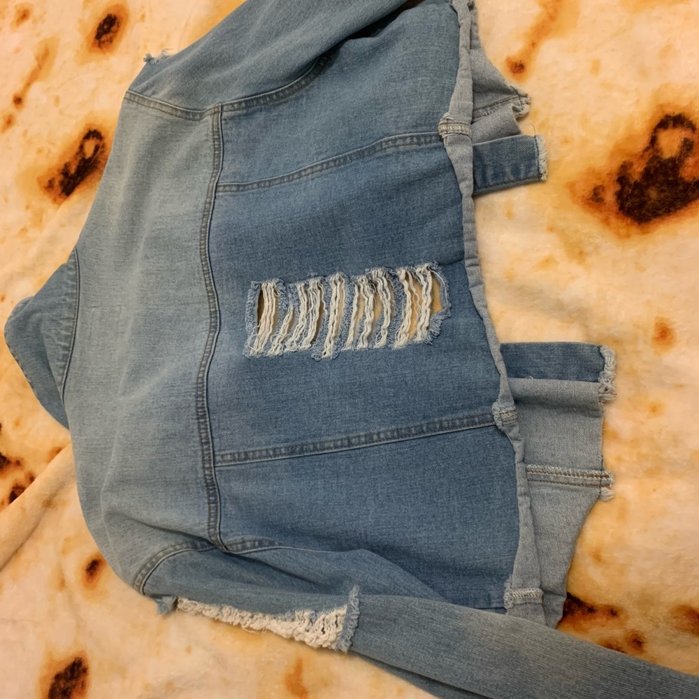 Denim jacket
